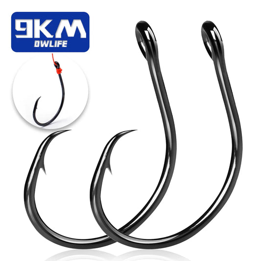 Inline Circle Hook (Various Sizes) - Duke's Fishing Supply