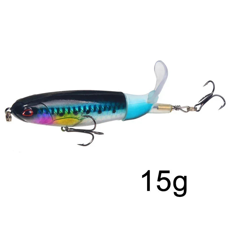 Whopper Popper (4"/5.5") - Duke's Fishing Supply