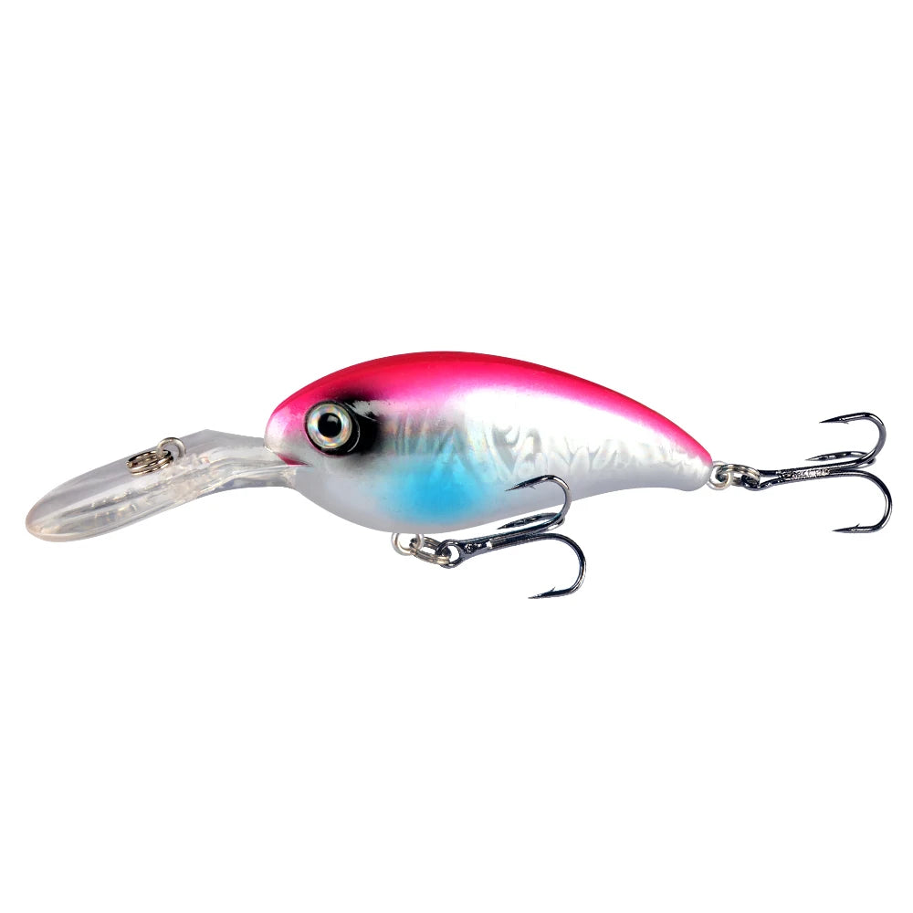 Floating Crankbait (13' Depth) - Duke's Fishing Supply