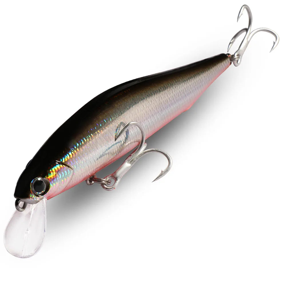 Sinking Minow 5g 7g 14g Jerkbait Magnetic Boost Fishing Lure Gravity Balance System Cast Deep Bait Wobbler Pesca Swimbait Pesca - Duke's Fishing Supply