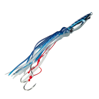 Skirted Squid Jig (100-200g) - Duke's Fishing Supply