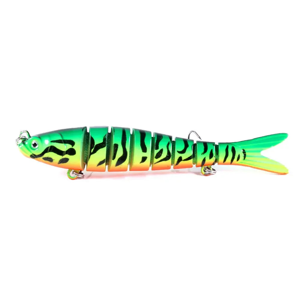 Sinking Multi-Jointed Swimbait (4.0"/4.5") - Duke's Fishing Supply