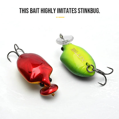 Premium Stinkbug Popper - Duke's Fishing Supply
