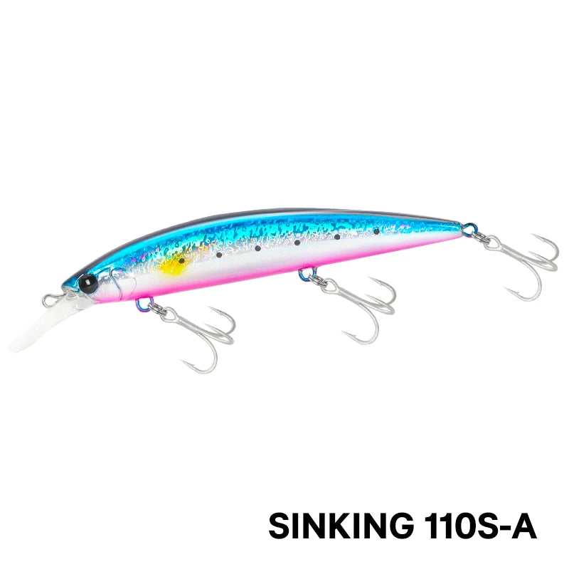 Sinking Minnow - Saltwater Casting - Duke's Fishing Supply