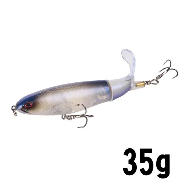 Whopper Popper (4"/5.5") - Duke's Fishing Supply