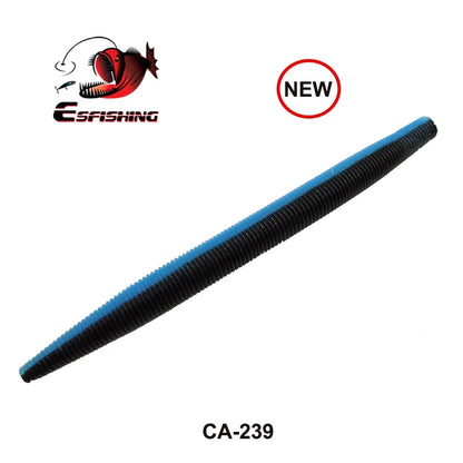 Senko Soft Plastic Worm (5.1") - Duke's Fishing Supply