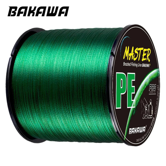 Braided Fishing Line (Japanese Fiber) - Duke's Fishing Supply