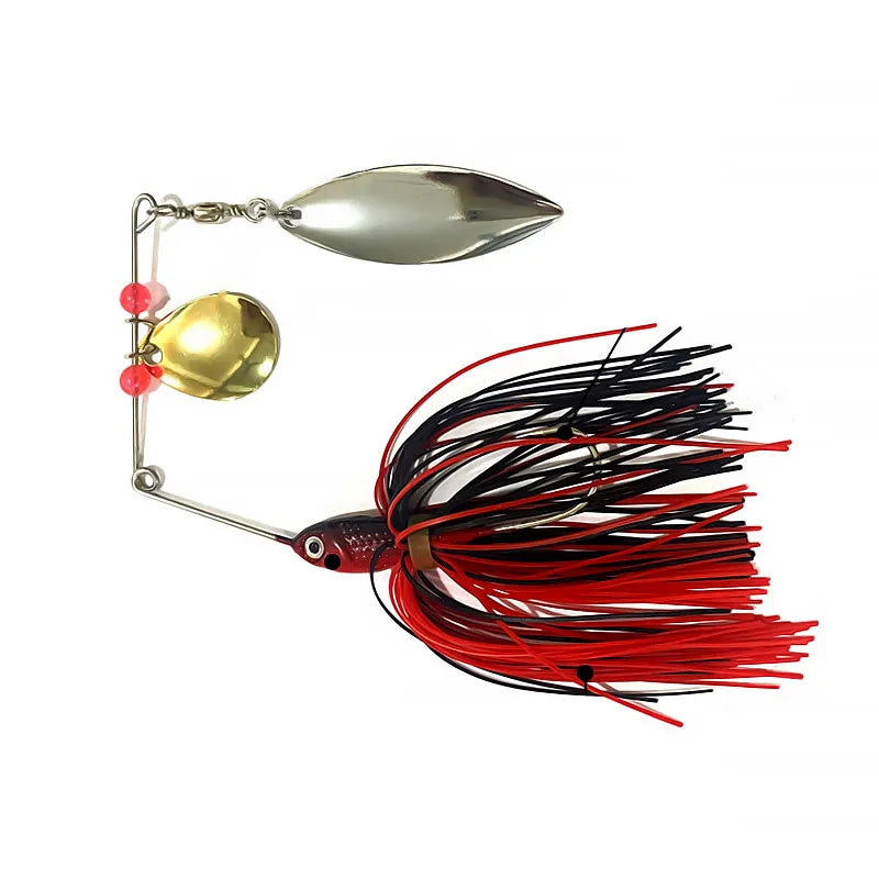 Premium Spinnerbait (0.6 oz) - Duke's Fishing Supply