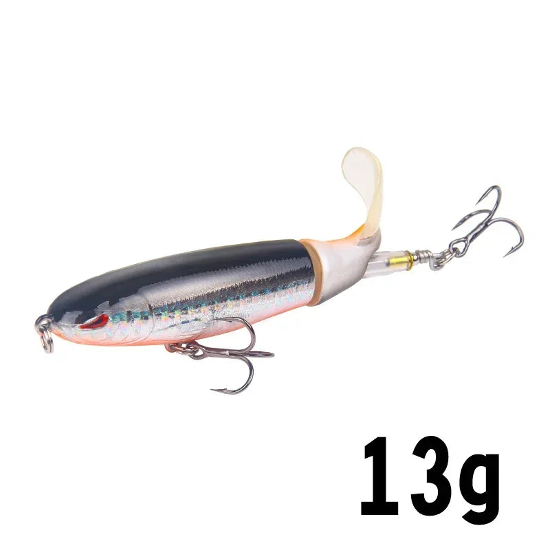 Whopper Popper (4"/5.5") - Duke's Fishing Supply