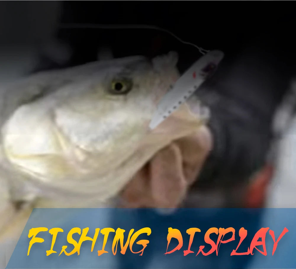 Hunthouse WTD Hard Pencil Fishing Lure Topwater Popper 90m/11.6g Stick Bait Wobblers Fishing Tackle For Seabass Pike LW547 - Duke's Fishing Supply