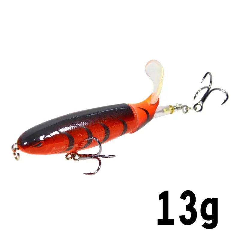 Whopper Popper (4"/5.5") - Duke's Fishing Supply