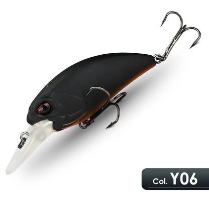 Floating Crankbait (6'-8' Depth) - Duke's Fishing Supply