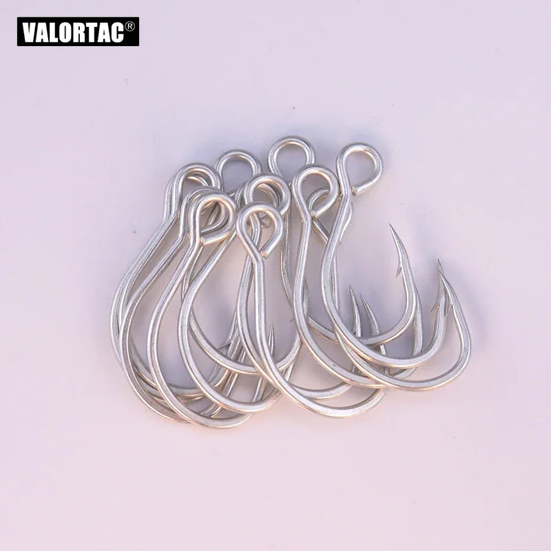 big hook fishing supplies Big Eye Inline Hook (12/pk)