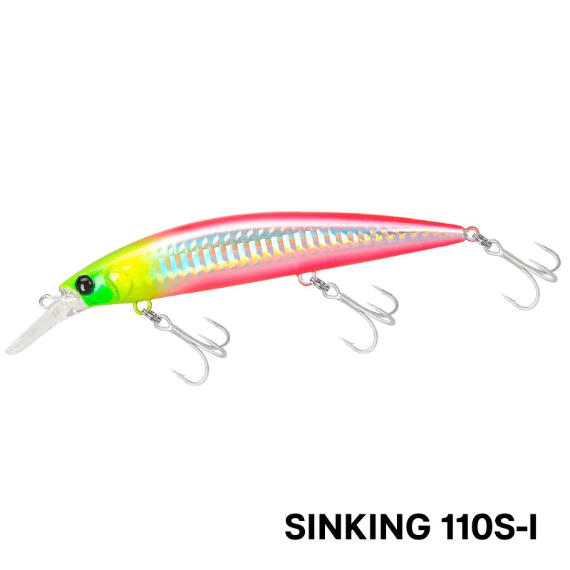 Sinking Minnow - Saltwater Casting - Duke's Fishing Supply