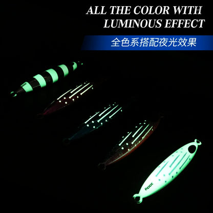 Slow Pitch Jig (300-400g) - Duke's Fishing Supply