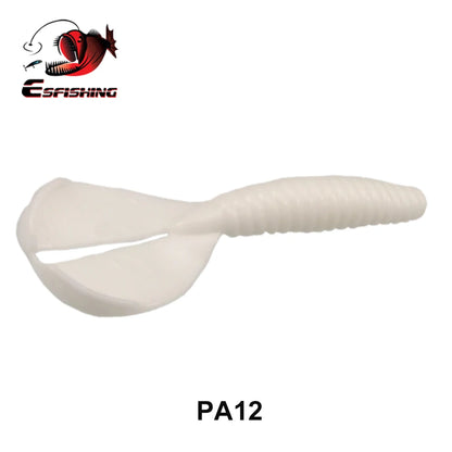 Twin Tail Craw Soft Plastic Lure - Duke's Fishing Supply