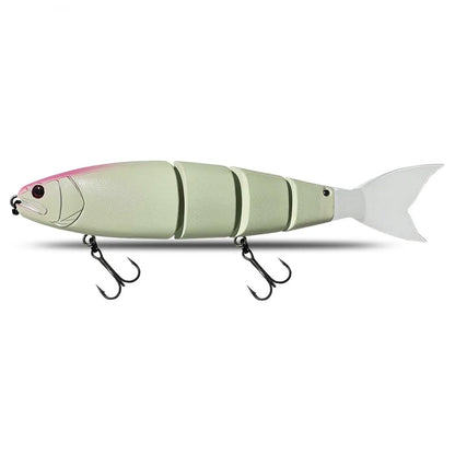 Floating & Sinking Jointed Swimbait - Duke's Fishing Supply