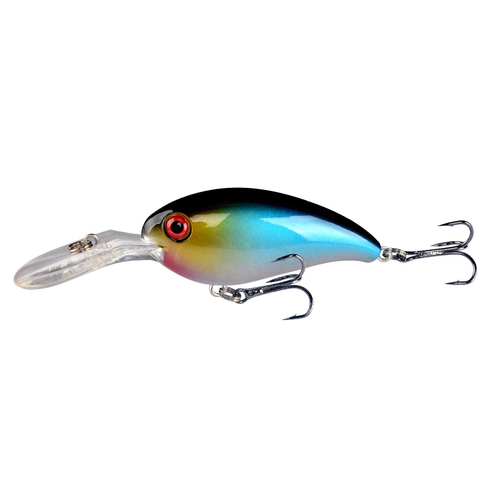 Floating Crankbait (13' Depth) - Duke's Fishing Supply