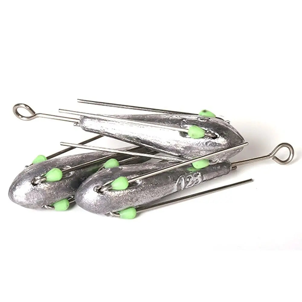 Surf Anchor Sinker Weights (50–110 g) - Duke's Fishing Supply