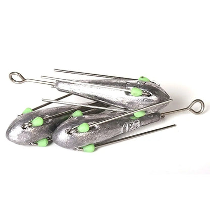 Surf Anchor Sinker Weights (50–110 g) - Duke's Fishing Supply