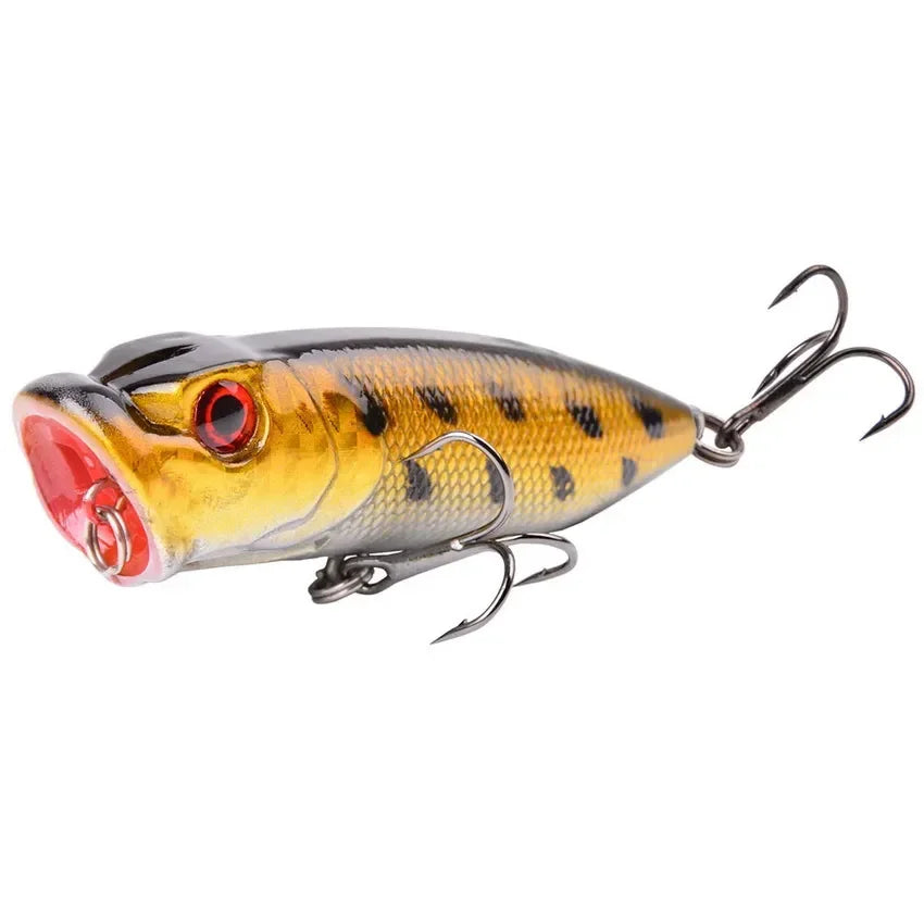 Topwater Popper (Various Sizes) - Duke's Fishing Supply