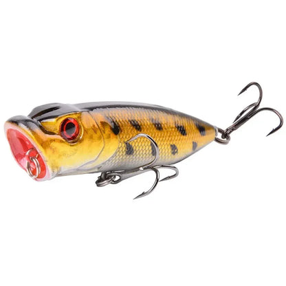 Topwater Popper (Various Sizes) - Duke's Fishing Supply
