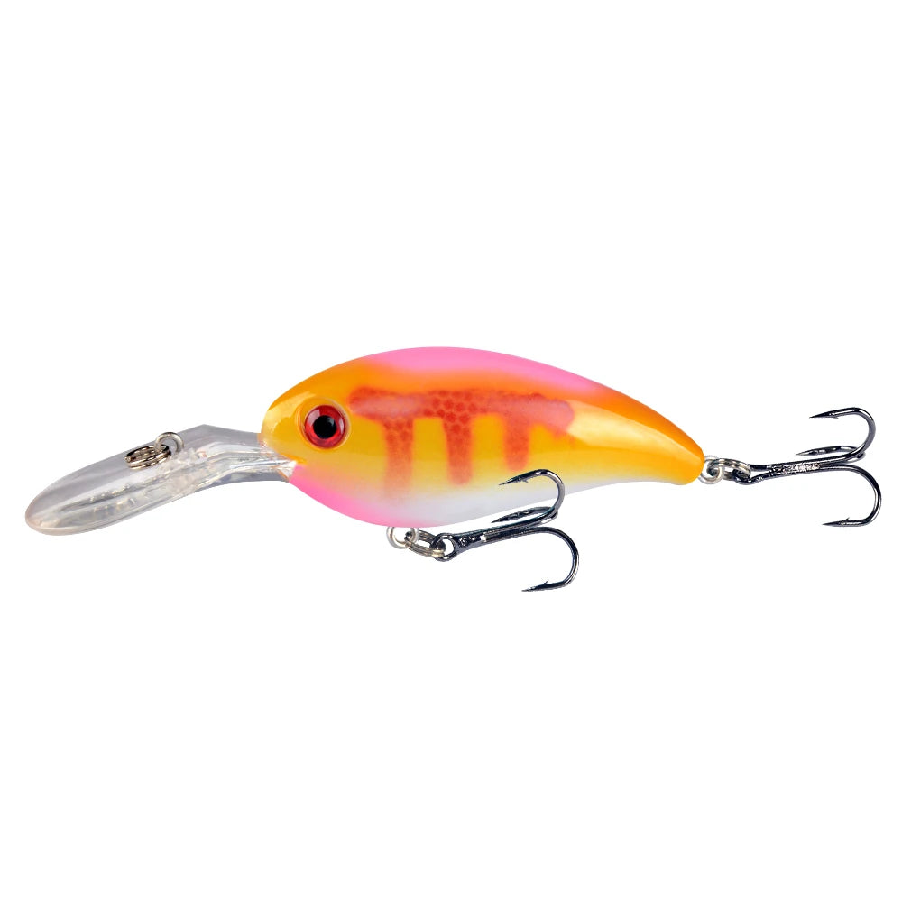 Floating Crankbait (13' Depth) - Duke's Fishing Supply