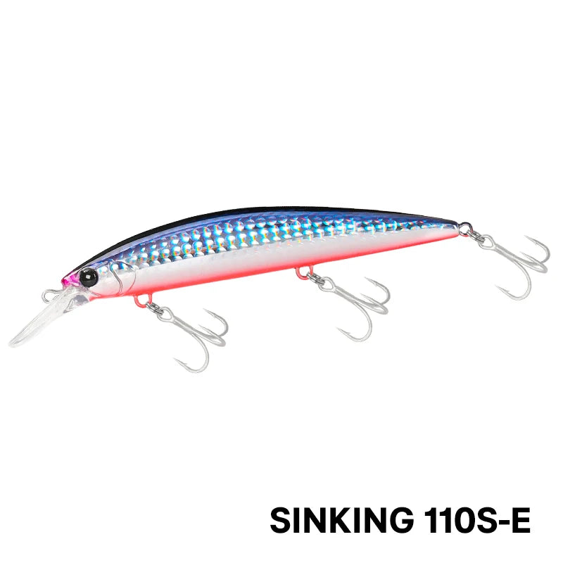 Sinking Minnow - Saltwater Casting - Duke's Fishing Supply