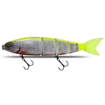 Floating & Sinking Jointed Swimbait - Duke's Fishing Supply