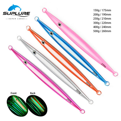 Speed Jig (150-500g) - Duke's Fishing Supply