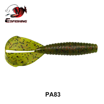 Twin Tail Craw Soft Plastic Lure - Duke's Fishing Supply