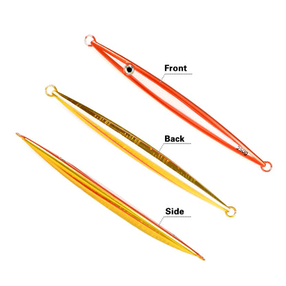 Speed Jig (150-500g) - Duke's Fishing Supply