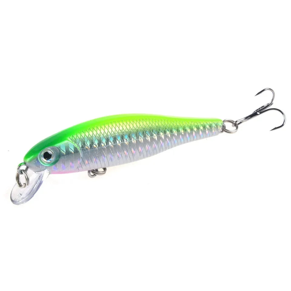 Sinking Minnow Jerkbait - Duke's Fishing Supply