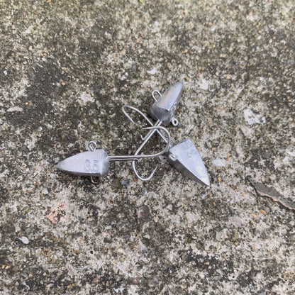 Dart Jighead (3.5g/5.0g) - Duke's Fishing Supply