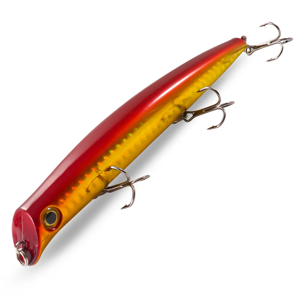 Topwater Pencil Popper (5"/15g) - Duke's Fishing Supply