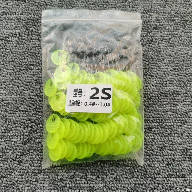 Fishing Stopper (60/pk) - Duke's Fishing Supply