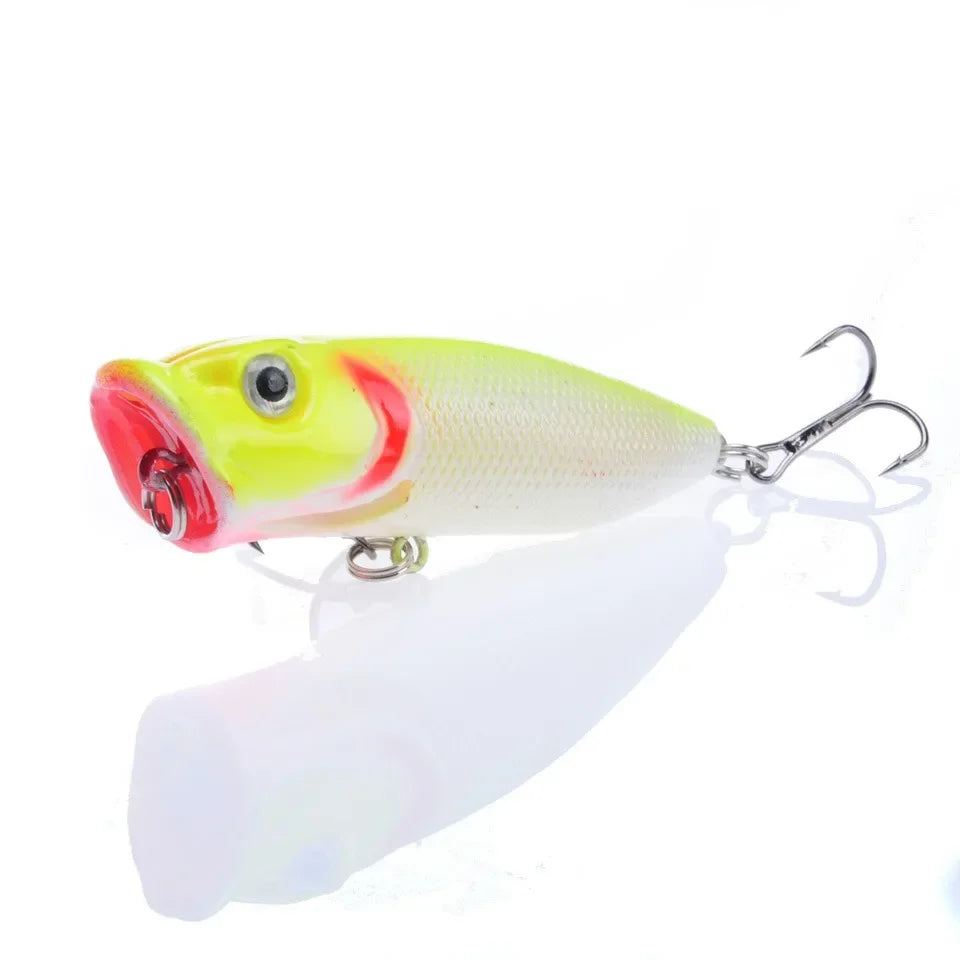 Topwater Popper (2.6"/0.4OZ) - Duke's Fishing Supply