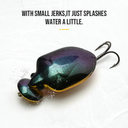 Premium Stinkbug Popper - Duke's Fishing Supply