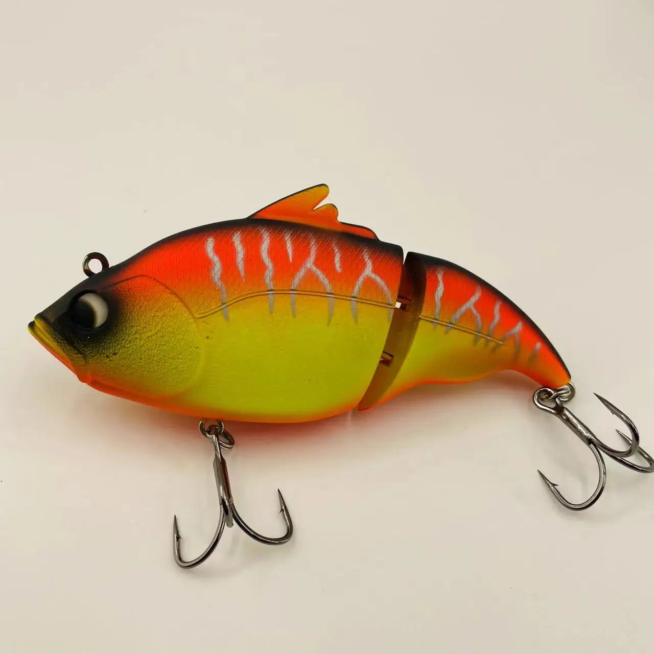 Floating Jointed Swimbait (4.5"/1.5 OZ) - Duke's Fishing Supply