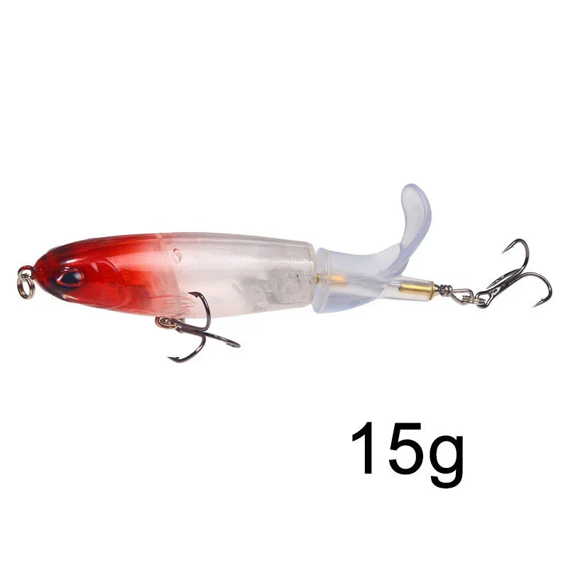 Whopper Popper (4"/5.5") - Duke's Fishing Supply