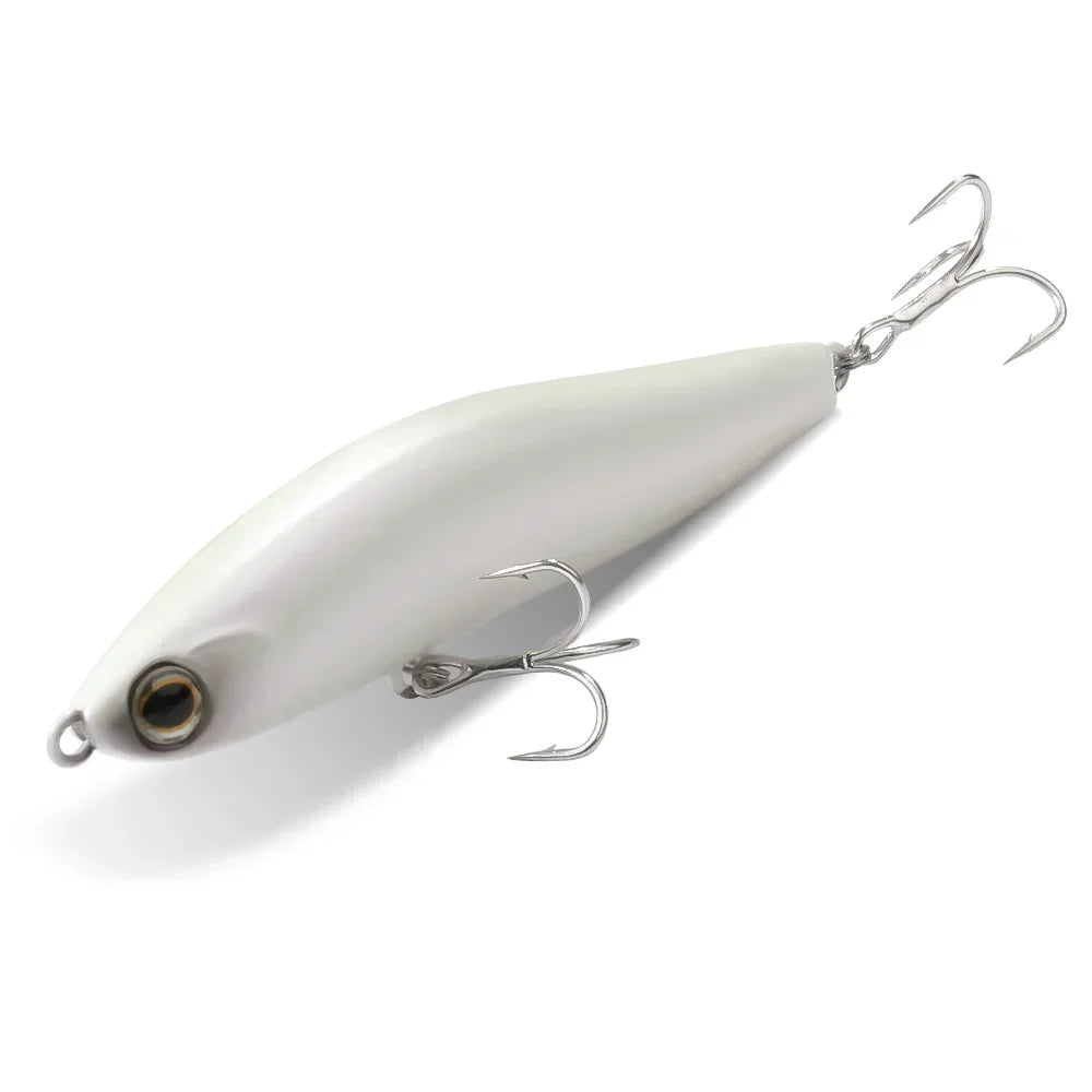 Sinking Pencil Lure 12.5g 24g Fishing Weight System Jerkbait Popper Hook Swimbait Pesca Tackle Cast Deep Minnow Silicone Bait - Duke's Fishing Supply