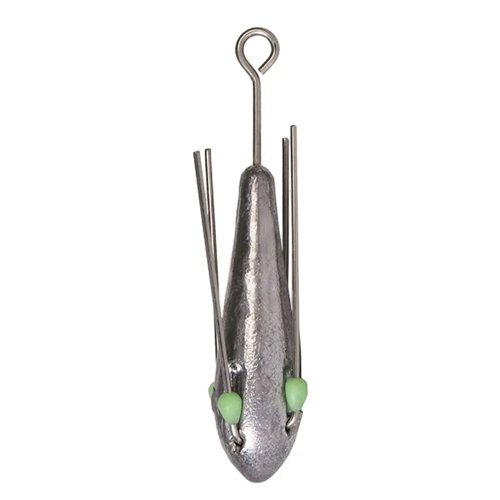 Surf Anchor Sinker Weights (50–110 g) - Duke's Fishing Supply