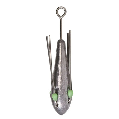 Surf Anchor Sinker Weights (50–110 g) - Duke's Fishing Supply