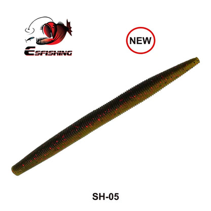 Senko Soft Plastic Worm (5.1") - Duke's Fishing Supply