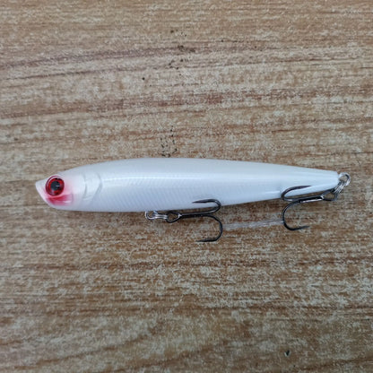 Topwater Pencil Popper (3.7"/4.5") - Duke's Fishing Supply