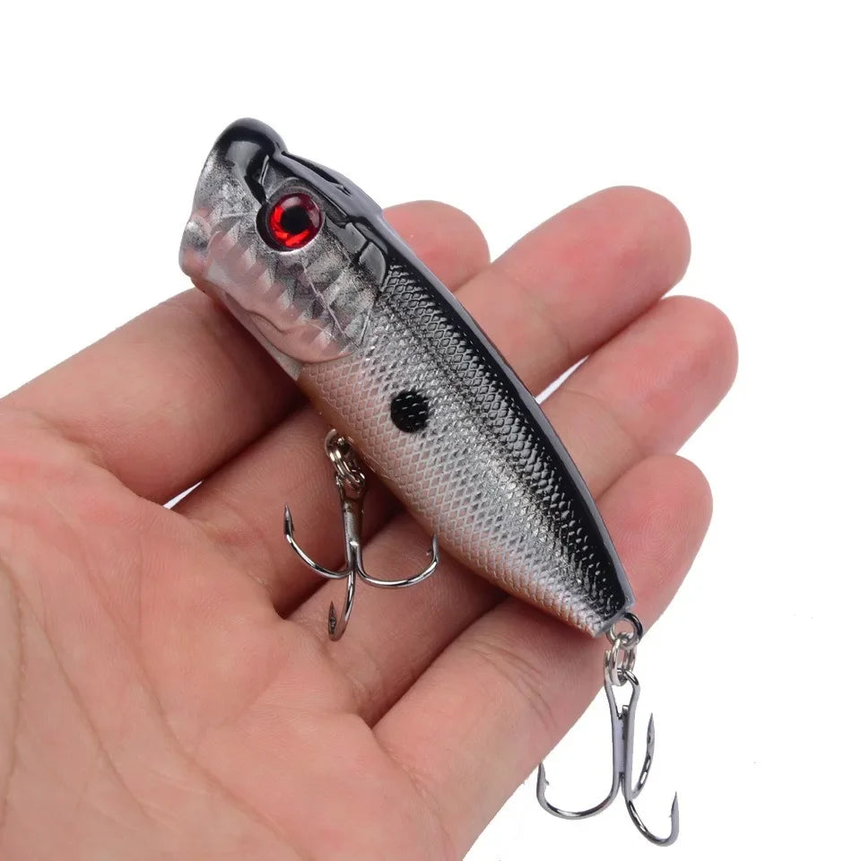 Topwater Popper (2.6"/0.4OZ) - Duke's Fishing Supply