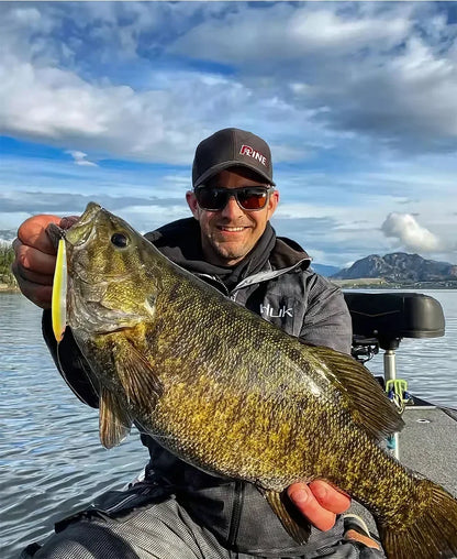 Sinking Pencil Lure 12.5g 24g Fishing Weight System Jerkbait Popper Hook Swimbait Pesca Tackle Cast Deep Minnow Silicone Bait - Duke's Fishing Supply