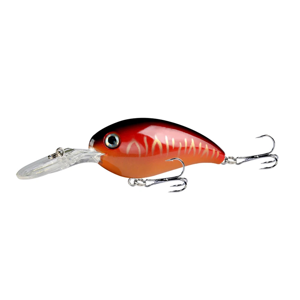 Floating Crankbait (13' Depth) - Duke's Fishing Supply