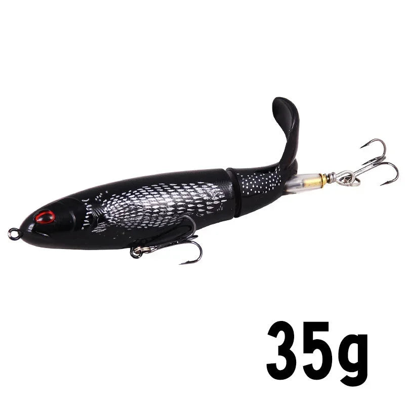 Whopper Popper (4"/5.5") - Duke's Fishing Supply