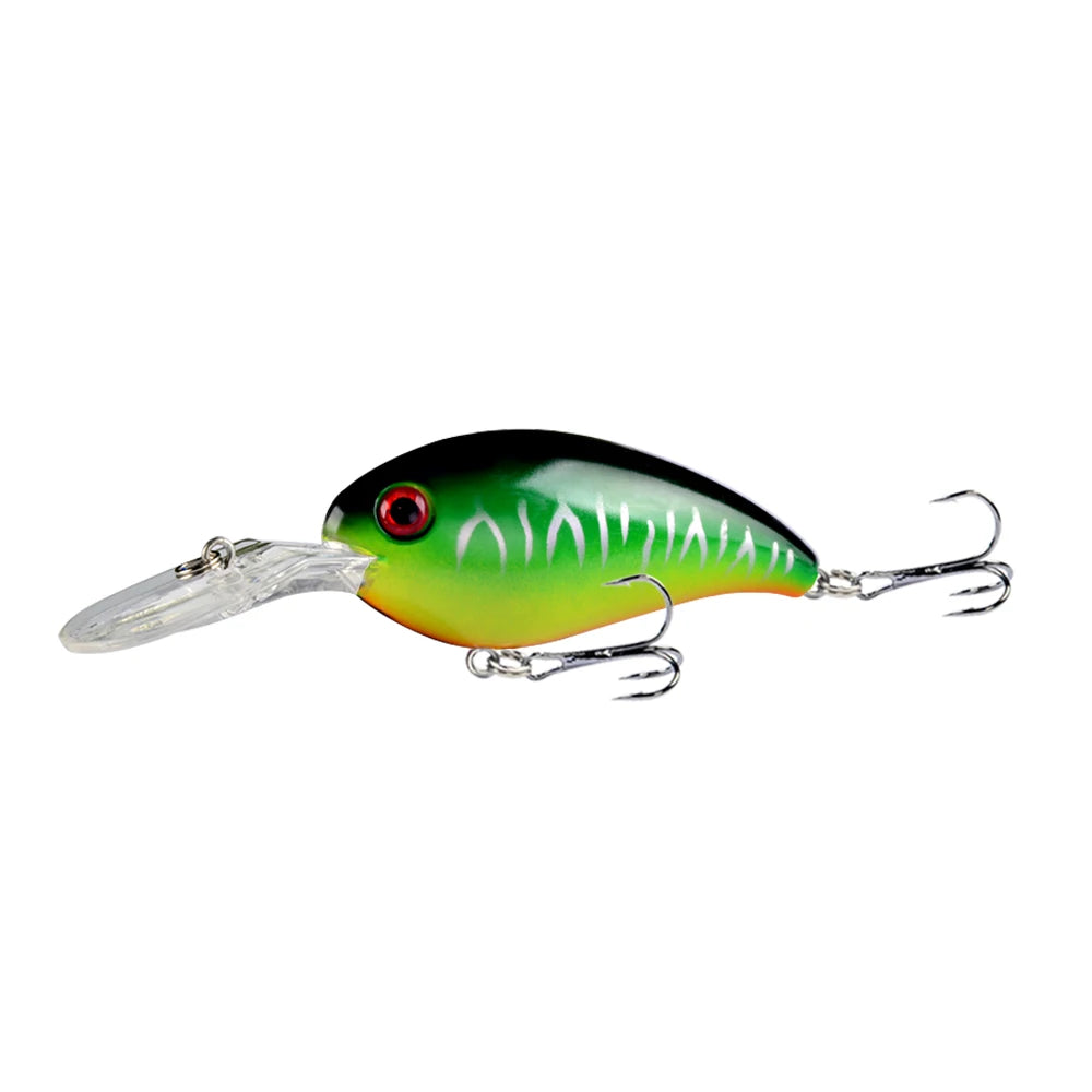 Floating Crankbait (13' Depth) - Duke's Fishing Supply